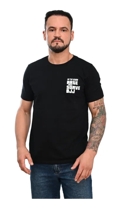 Camiseta Masculina San Andres Jiu-Jitsu