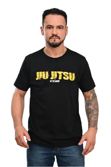 Camiseta Masculina ITG Jiu-Jitsu