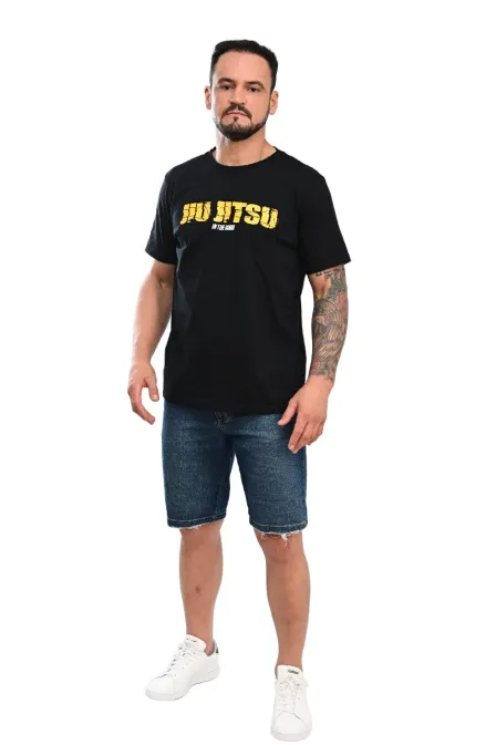 Camiseta Masculina ITG Jiu-Jitsu