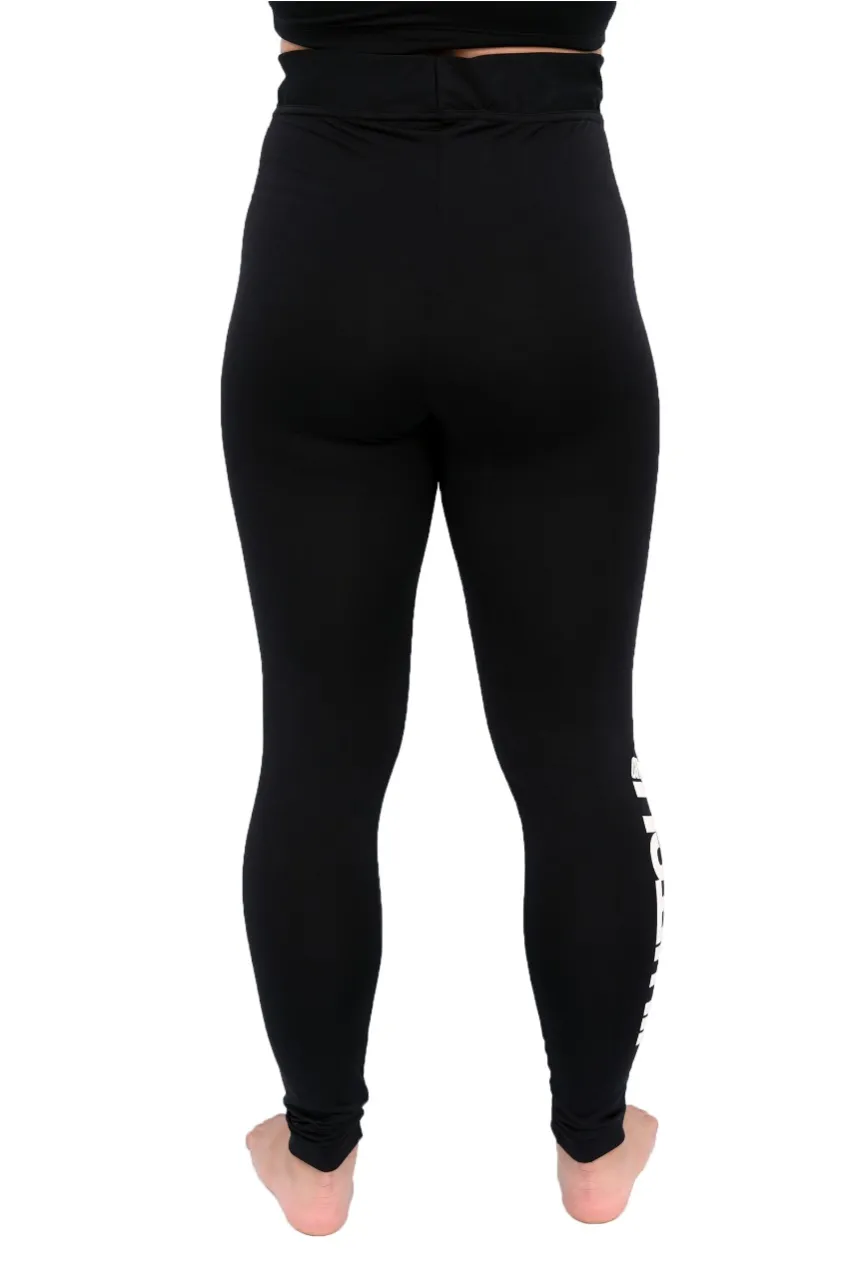 Calça de Compressão Feminina Jiu-Jitsu
