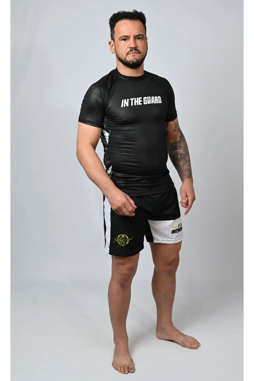 Rash Guard Masculina Wakanda