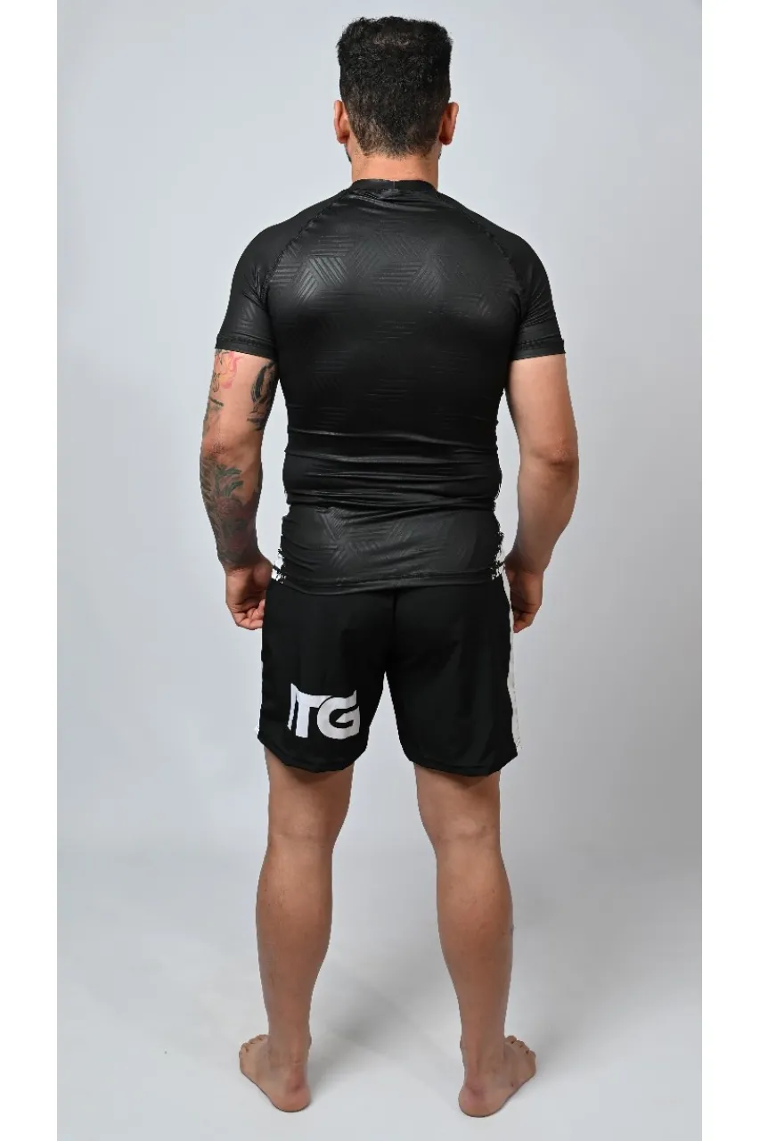 Rash Guard Masculina Wakanda
