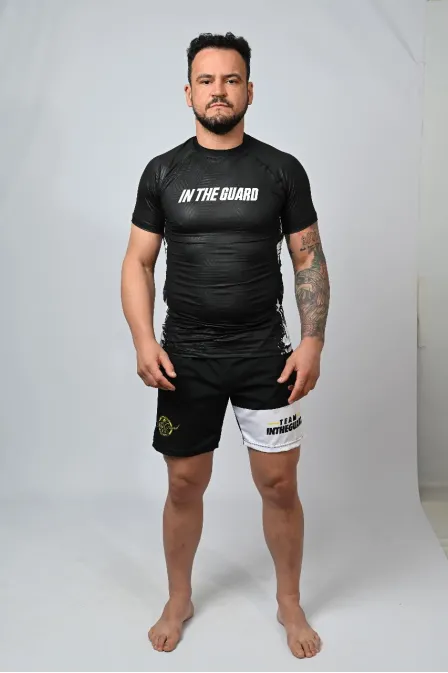 Rash Guard Masculina Wakanda