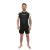 Rash Guard Masculina Cores Faixas Preta