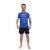 Rash Guard Masculina Cores Faixas Azul