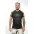 Rash Guard Masculina No Gi Preta