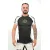 Rash Guard Masculina No-Gi  Branca