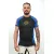 Rash Guard Masculina No-Gi Azul