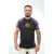 Rash Guard Masculina No-Gi Roxa