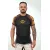 Rash Guard Masculina No-Gi  Marrom