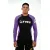 Rash Guard Masculina ITG Manga Longa Roxa
