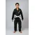 Kimono Infantil In The Guard Green Preto