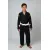 Kimono Infantil In The Guard New Preto