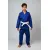 Kimono Infantil In The Guard New Azul