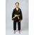 Kimono Infantil In The Guard Girls Preto