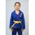Kimono Infantil In The Guard Girls Azul