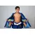 Kimono Infantil In The Guard Colors Azul