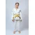 Kimono Infantil In The Guard New Feminino Branco