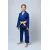 Kimono Infantil In The Guard New Feminino Azul