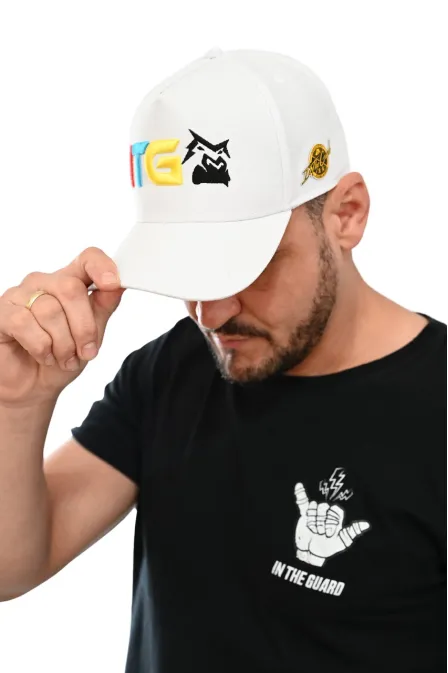 Boné In The Guard Colors Branco