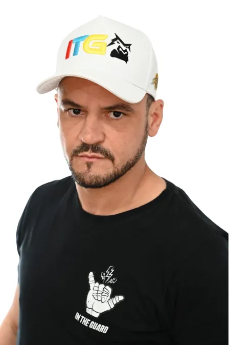 Boné In The Guard Colors Branco