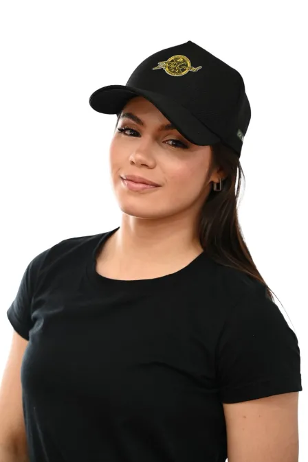 Boné Feminino In The Guard Jiu-Jitsu