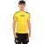 Rash Guard Infantil Cores Faixas Amarelo