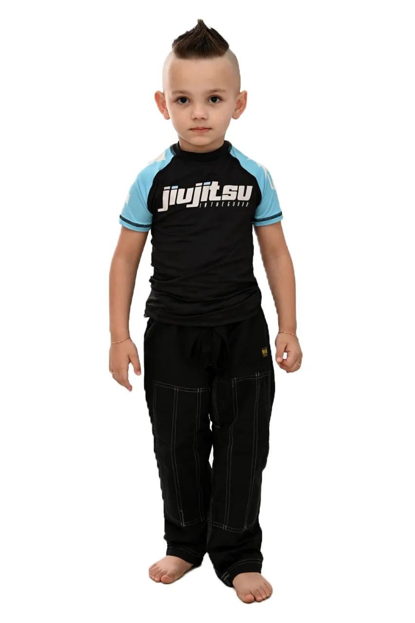 Rash Guard Infantil Blue