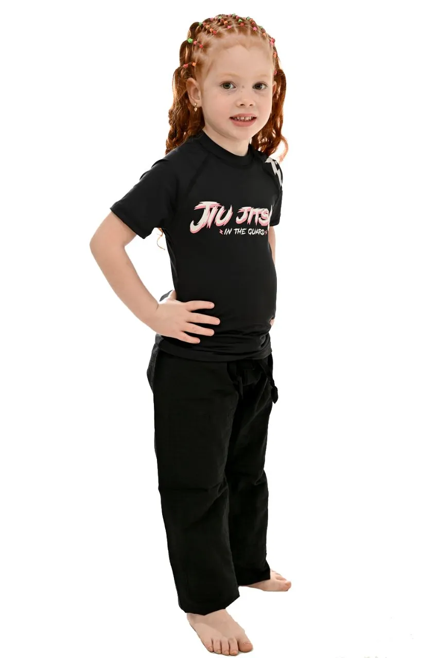 Rash Guard Infantil Feminina JJ