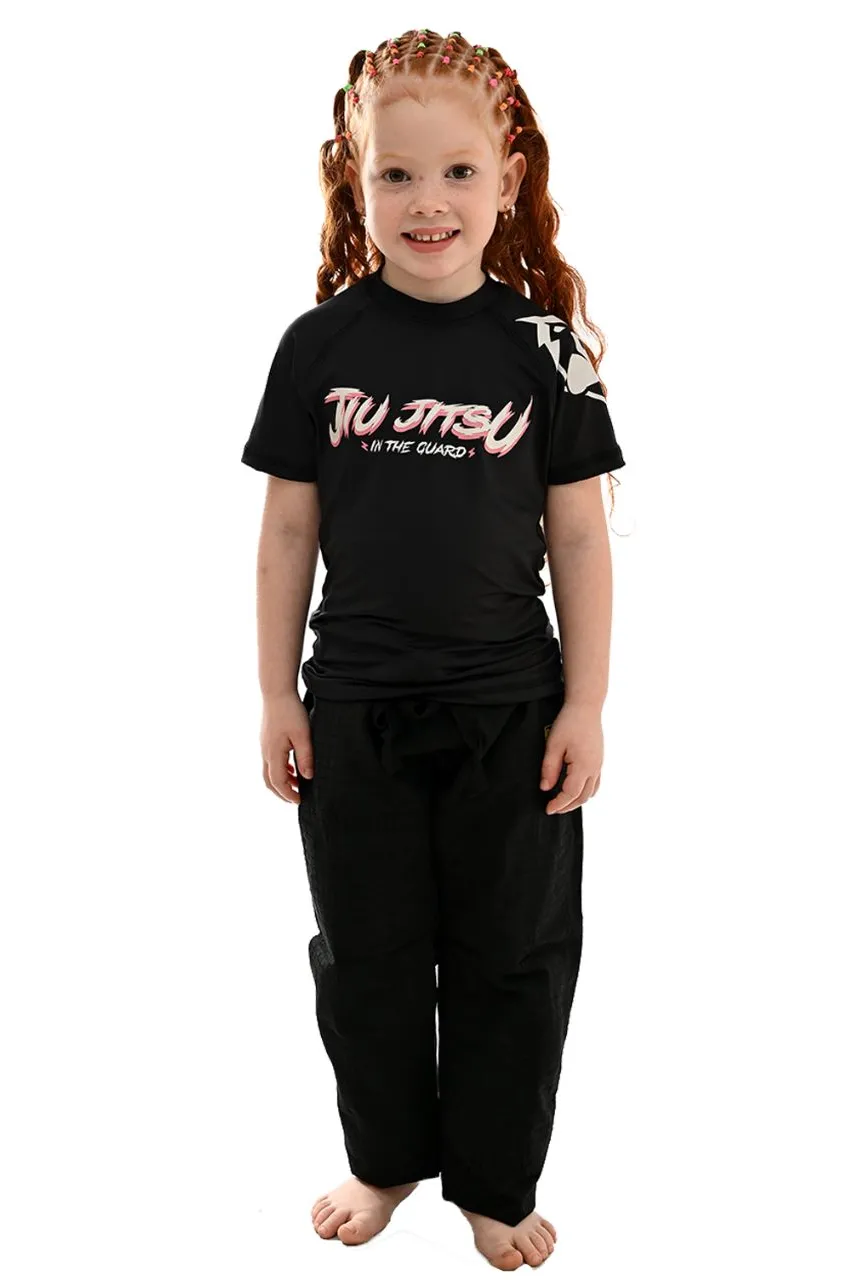Rash Guard Infantil Feminina JJ