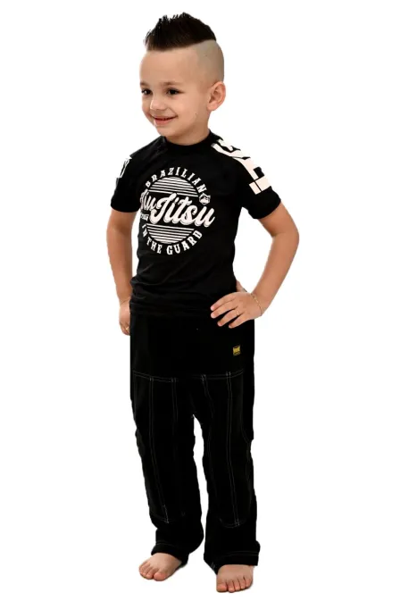 Rash Guard Infantil ITG Manga Curta