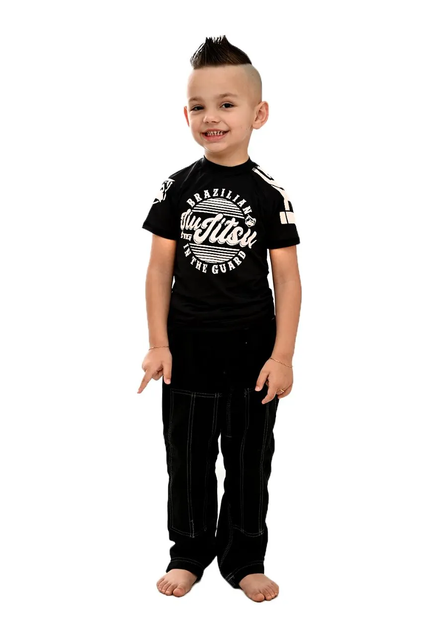 Rash Guard Infantil ITG Manga Curta