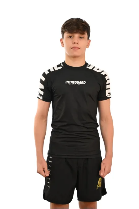 Bermuda Infantil Jiu-Jitsu ITG