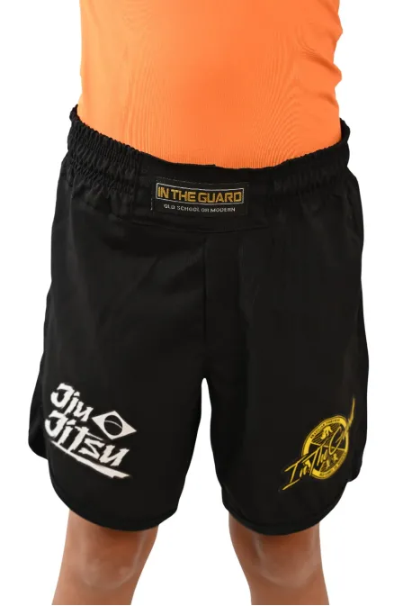 Bermuda Infantil Jiu-Jitsu JJ