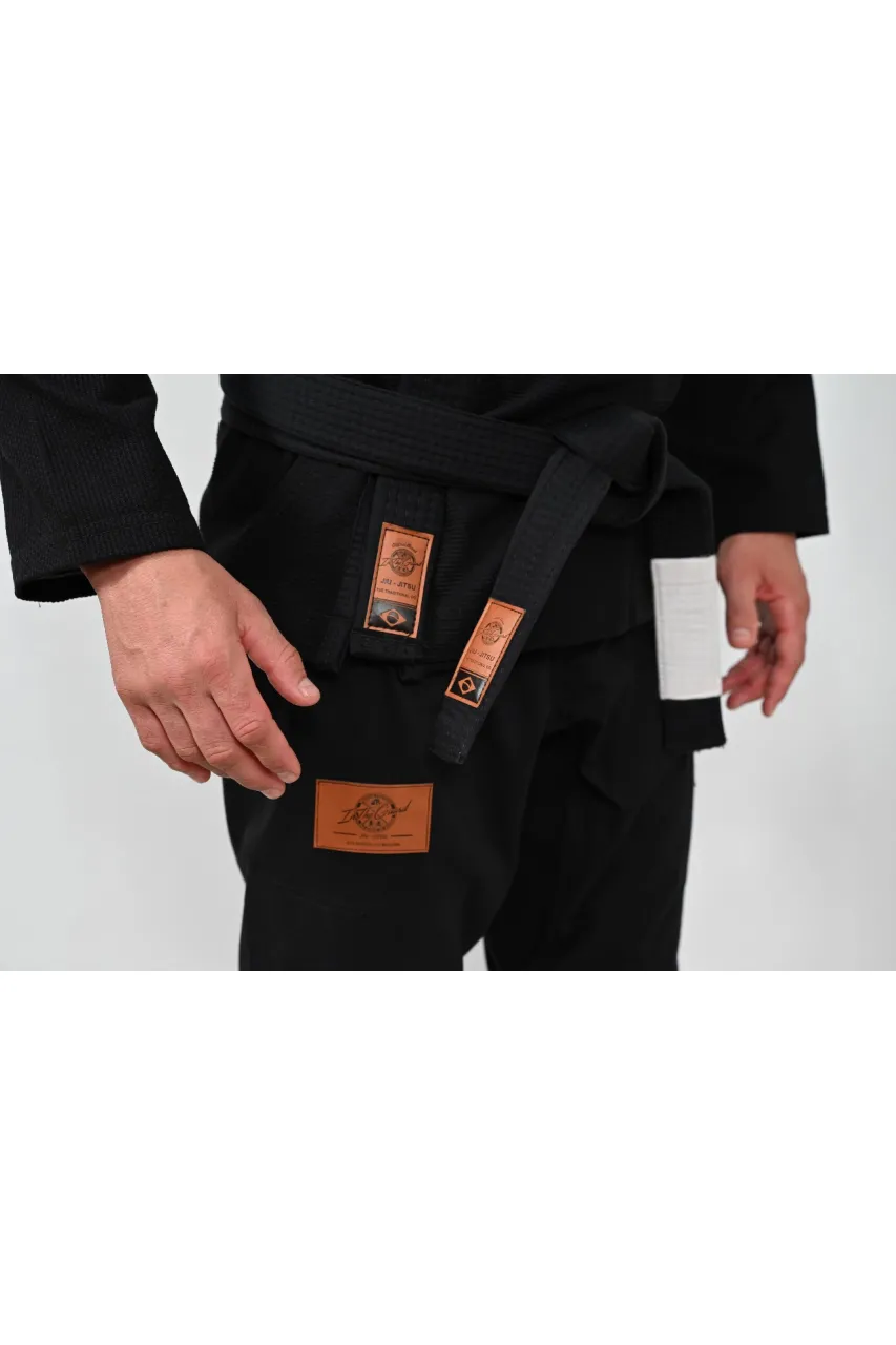 Kimono In The Guard Pró Preto