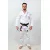 Kimono In The Guard Pró Branco