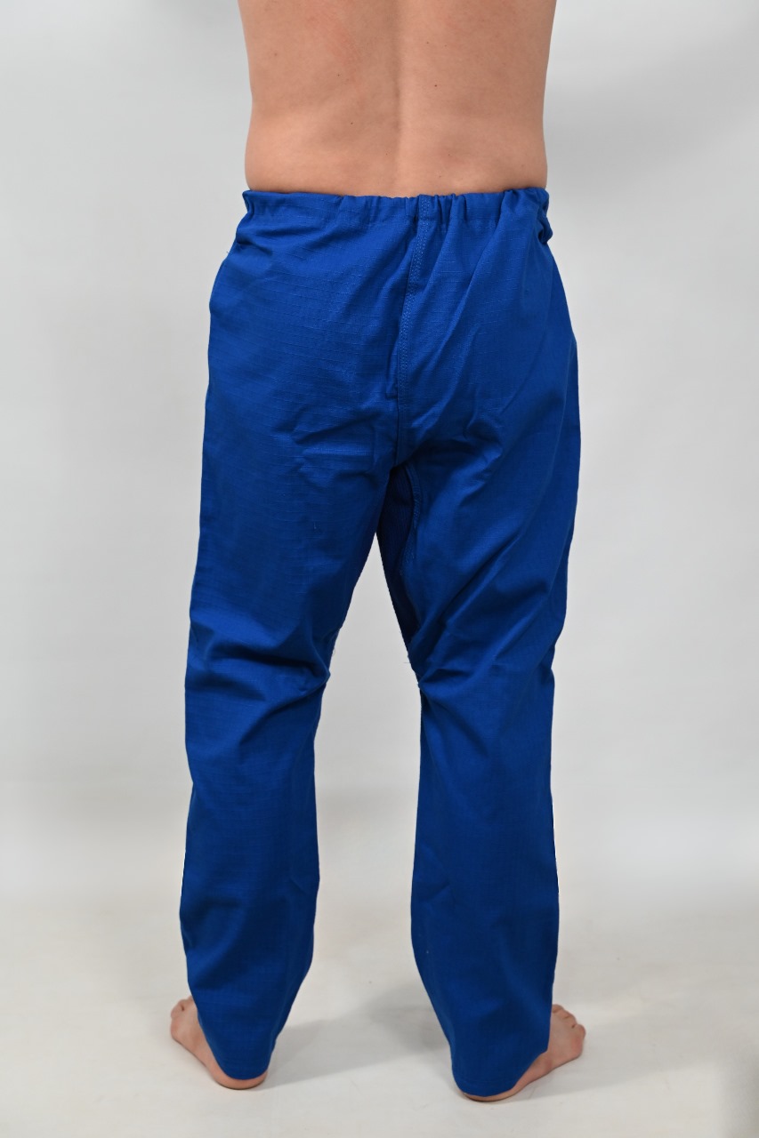 Calça de Kimono Avulsa Azul