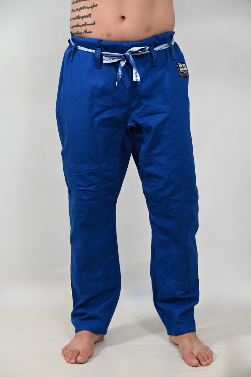 Calça de Kimono Avulsa Azul