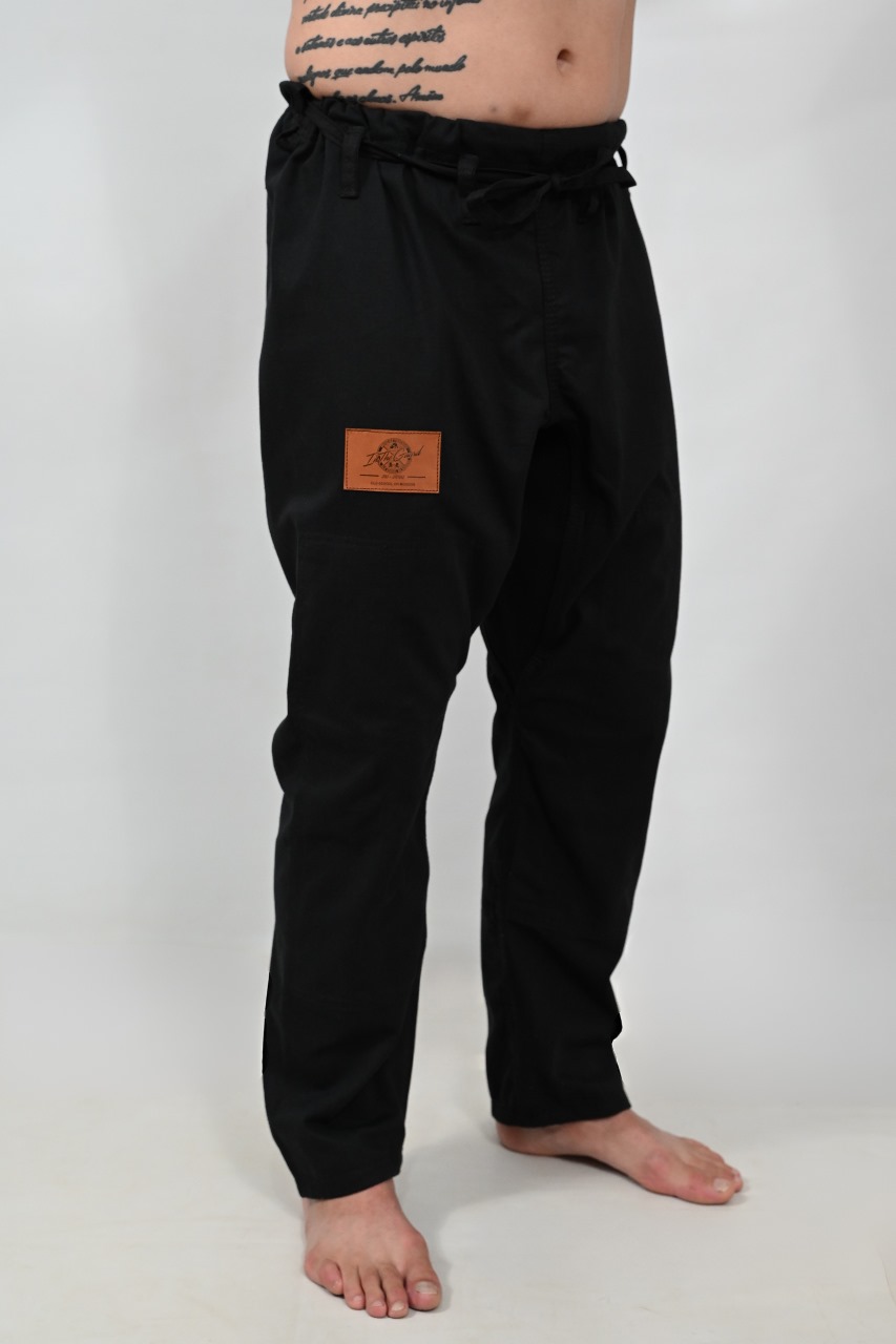 Calça de Kimono Pro Preta
