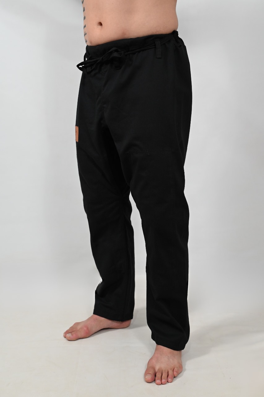 Calça de Kimono Pro Preta