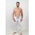 Calça de Kimono Pro Branca