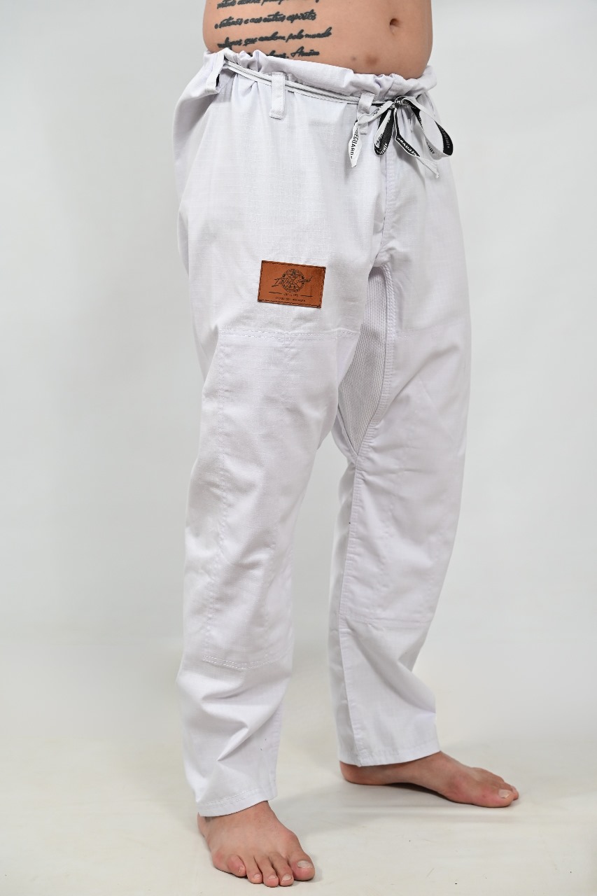 Calça de Kimono Pro Branca