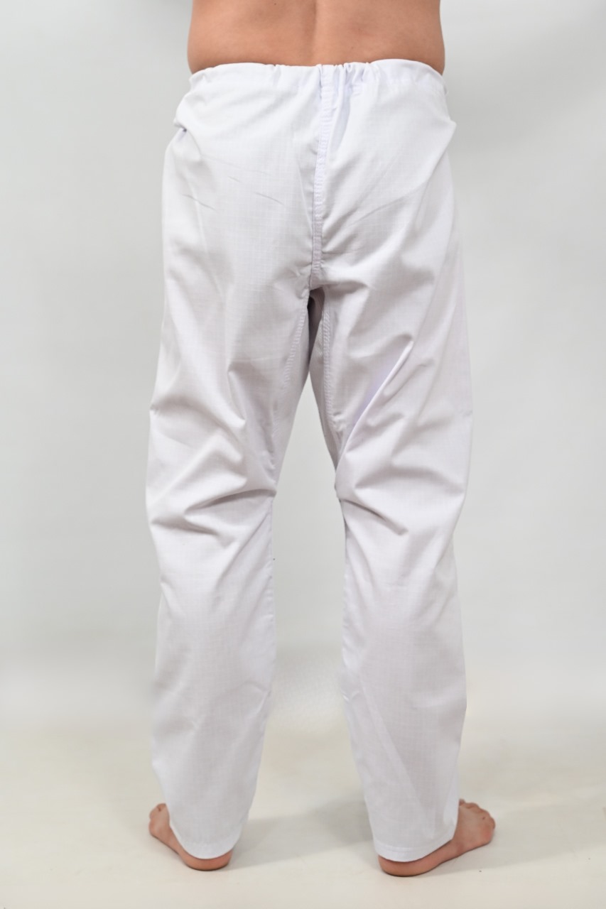Calça de Kimono Pro Branca