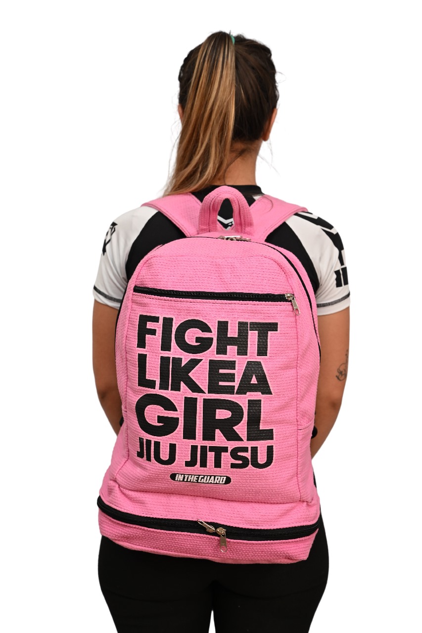 Mochila Girls Rosa