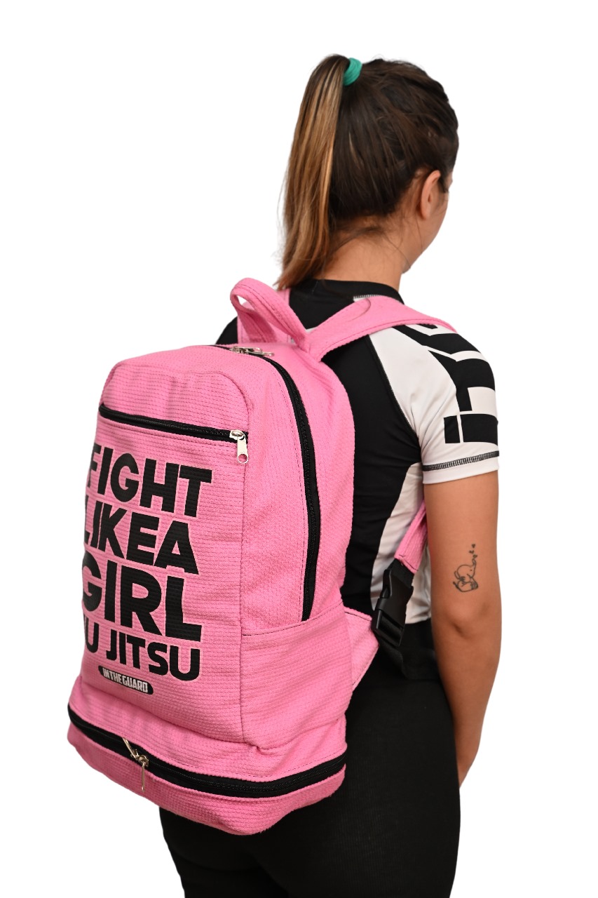 Mochila Girls Rosa