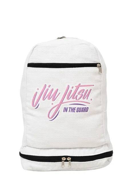 Mochila Girls JJ Feminina Branca