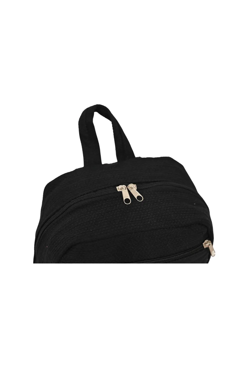 Mochila Girls JJ Feminina Preta