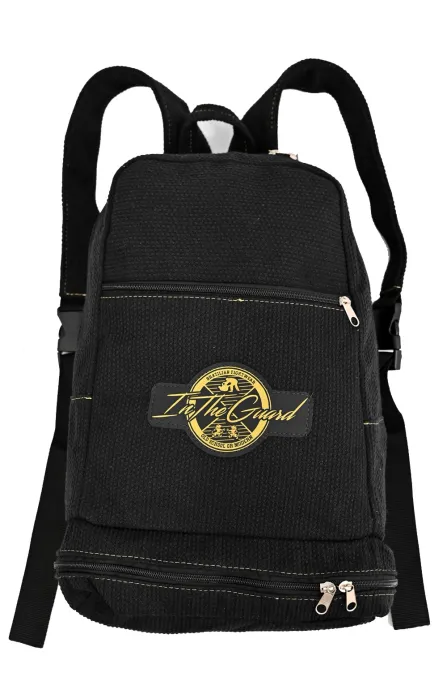 Mochila In The Guard Preta