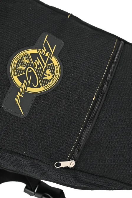 Mochila In The Guard Preta