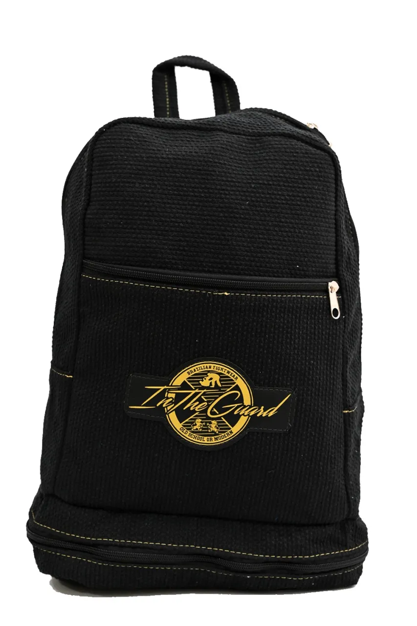 Mochila In The Guard Preta